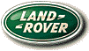 Land Rover Oval Badge